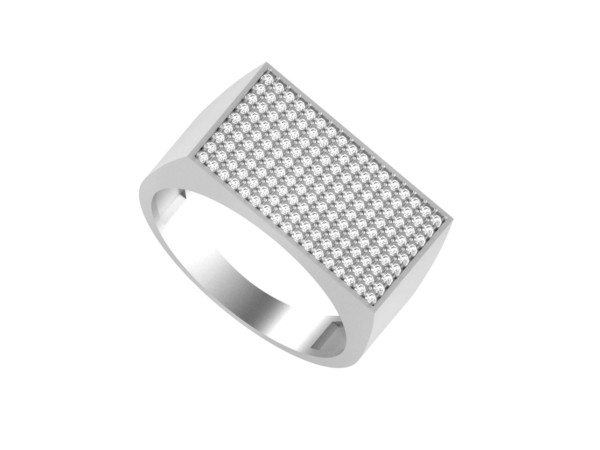 Rectangle ring