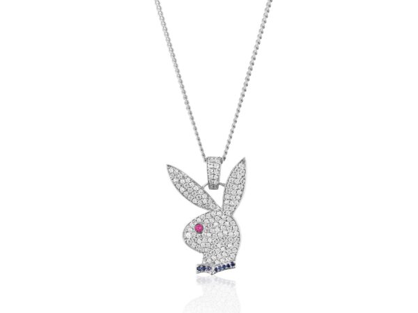 Playboy pendant