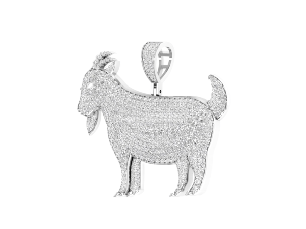 Goat pendant