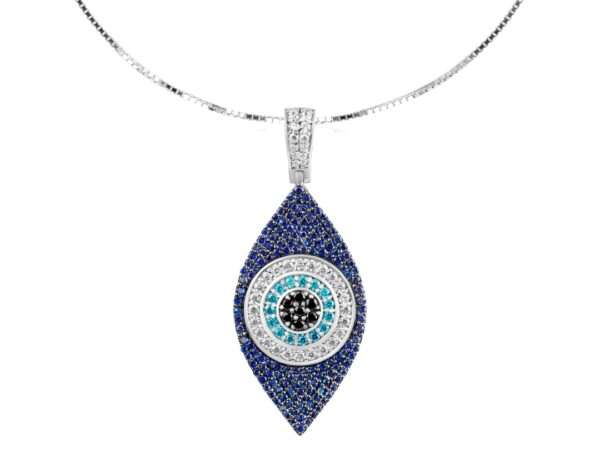 Evil Eye Pendant