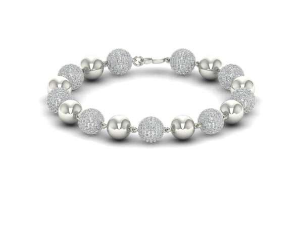 Freezy Iceball Bracelet