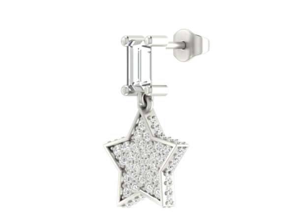 Star Earrings