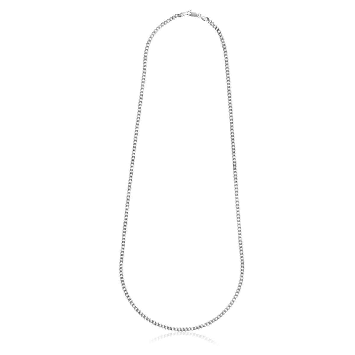 Plain Cuban Chain 3.5mm - Image 5