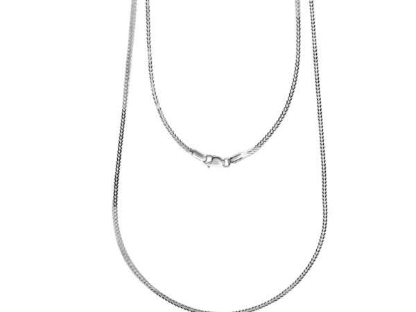 Criss Cross Chain 2mm